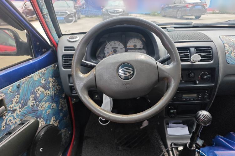 Used Suzuki Alto 2006 0.8L Happy Prince Steering Wheel