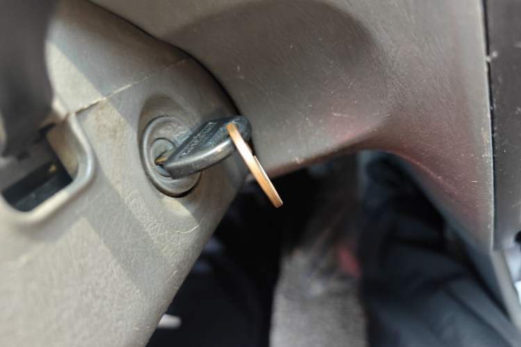 Used Suzuki Alto 2006 0.8L Happy Prince Vehicle Key