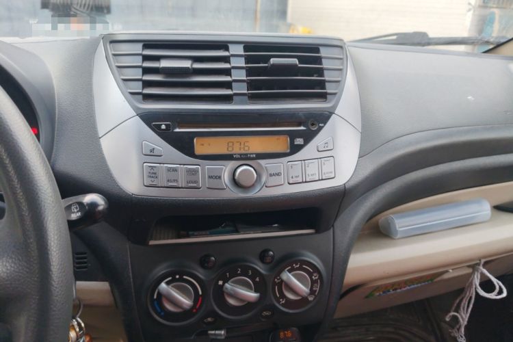 Used Suzuki Alto 2009 1.0L Manual Deluxe Edition Audio And AC Panel