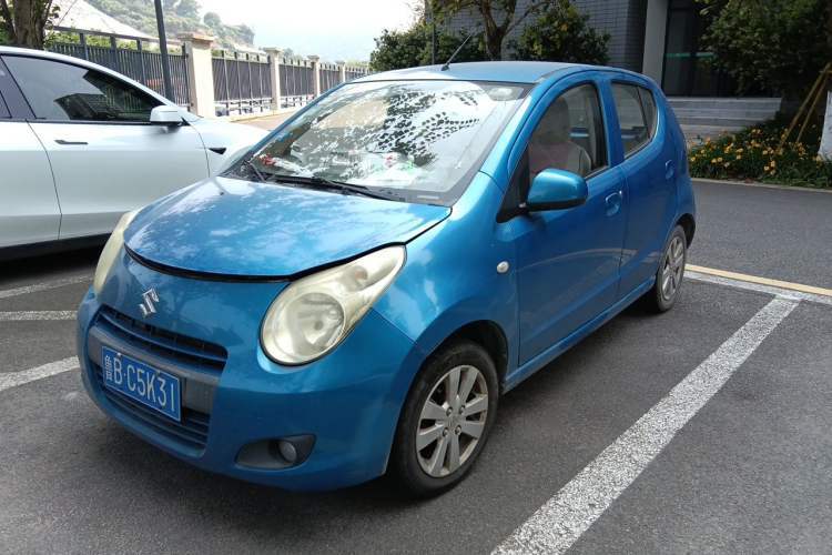 Used Suzuki Alto 2009 1.0L Manual Deluxe Edition Guazi used car, China used car export, Used car for sale, Used  cars, Cheapest cars for sale