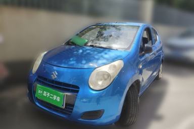 Used Suzuki Alto 2009 1.0L Manual Comfort Edition