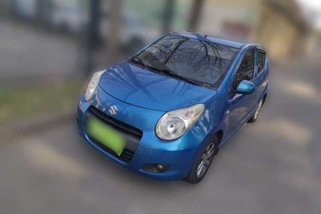 Used Suzuki Alto 2009 1.0L Automatic Luxury Version