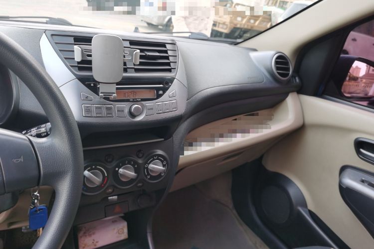 Used Suzuki Alto 2009 1.0L Manual Deluxe Edition Audio And AC Panel