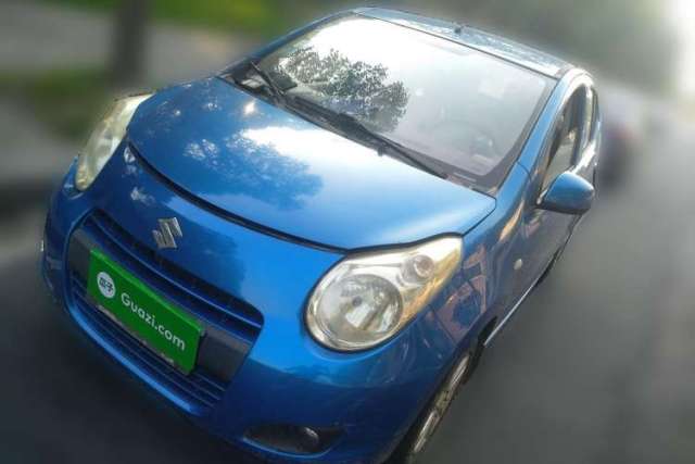 Used Suzuki Alto 2009 1.0L Automatic Luxury Version