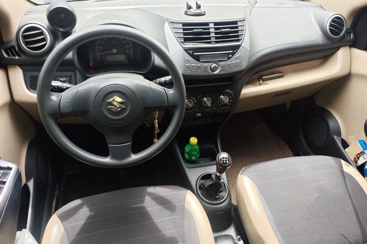 Used Suzuki Alto 2009 1.0L Manual Deluxe Edition Center Console