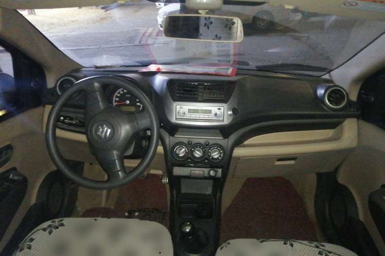 Used Suzuki Alto 2009 1.0L Manual Comfort Edition Center Console