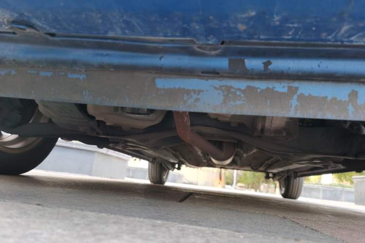 Used Suzuki Alto 2009 1.0L Manual Deluxe Edition Chassis Front