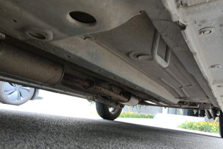 Used Suzuki Alto 2009 1.0L Manual Deluxe Edition Chassis Front Left