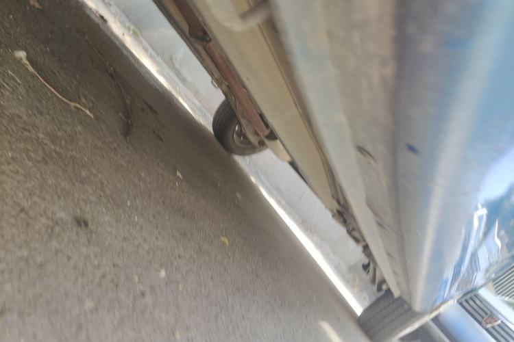 Used Suzuki Alto 2009 1.0L Manual Comfort Edition Chassis Front Left