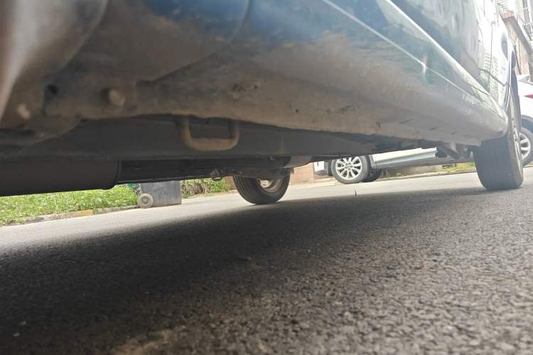 Used Suzuki Alto 2009 1.0L Manual Deluxe Edition Chassis Front Left