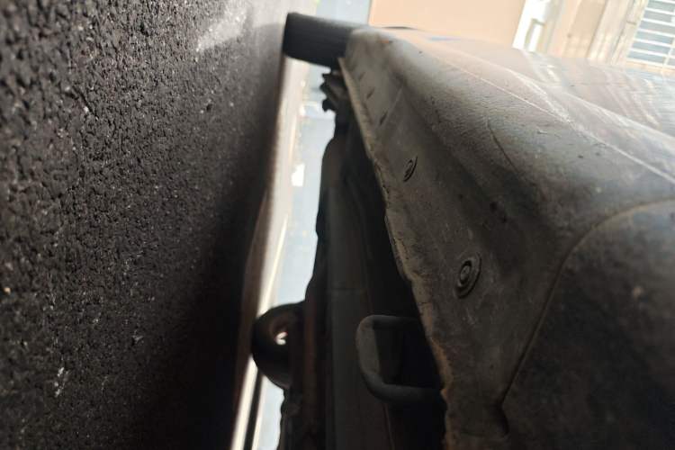 Used Suzuki Alto 2009 1.0L Manual Deluxe Edition Chassis Front Right