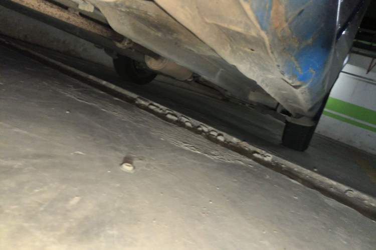 Used Suzuki Alto 2009 1.0L Automatic Luxury Version Chassis Rear Right