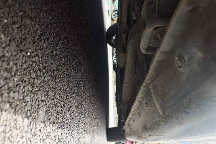 Used Suzuki Alto 2009 1.0L Manual Deluxe Edition Chassis Rear Right