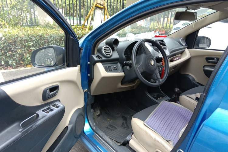 Used Suzuki Alto 2009 1.0L Manual Deluxe Edition Driver Seat