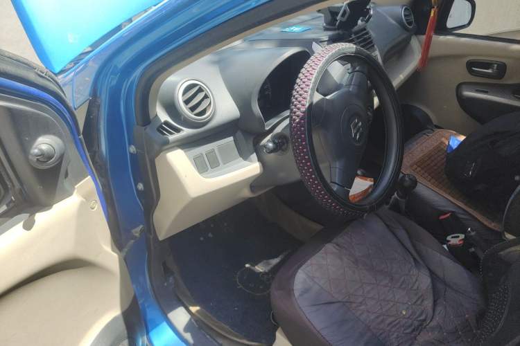 Used Suzuki Alto 2009 1.0L Manual Comfort Edition Driver Seat