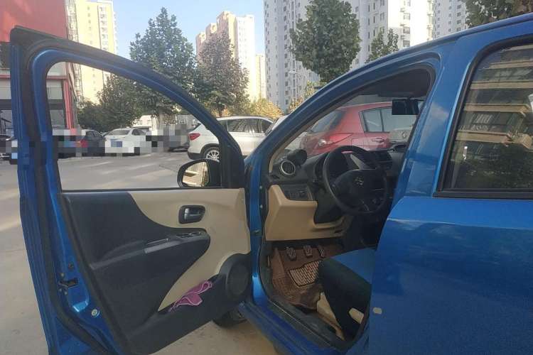 Used Suzuki Alto 2009 1.0L Manual Deluxe Edition Driver Seat