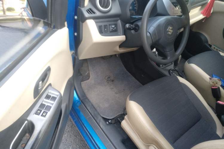 Used Suzuki Alto 2009 1.0L Automatic Luxury Version Driver Seat