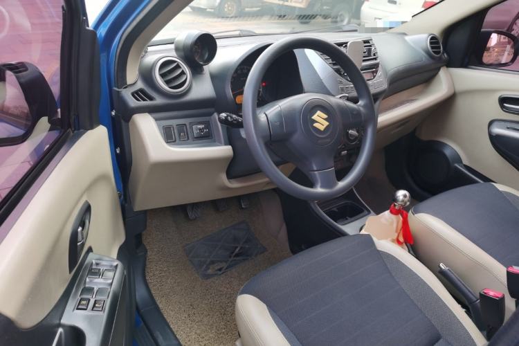 Used Suzuki Alto 2009 1.0L Manual Deluxe Edition Driver Seat