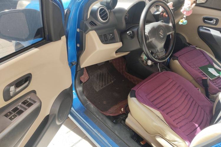 Used Suzuki Alto 2009 1.0L Automatic Luxury Version Driver Seat