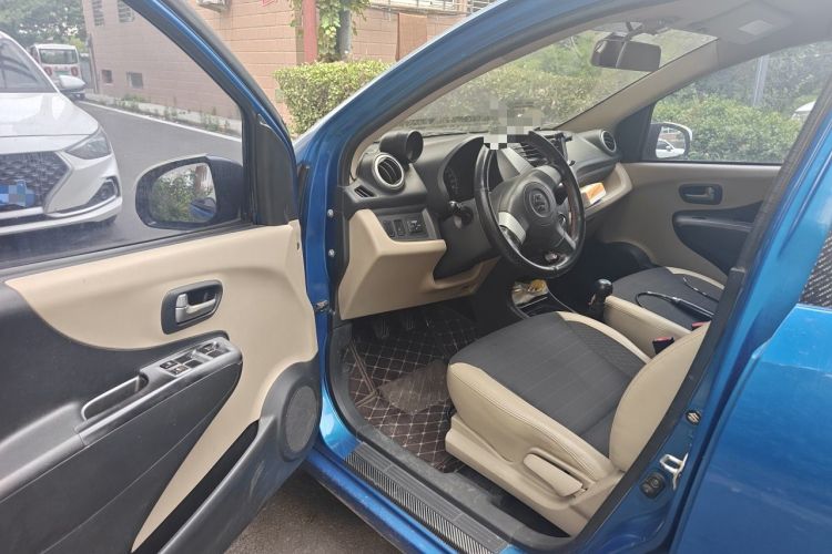 Used Suzuki Alto 2009 1.0L Manual Deluxe Edition Driver Seat