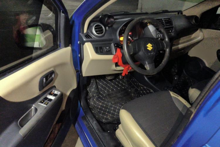 Used Suzuki Alto 2009 1.0L Automatic Luxury Version Driver Seat