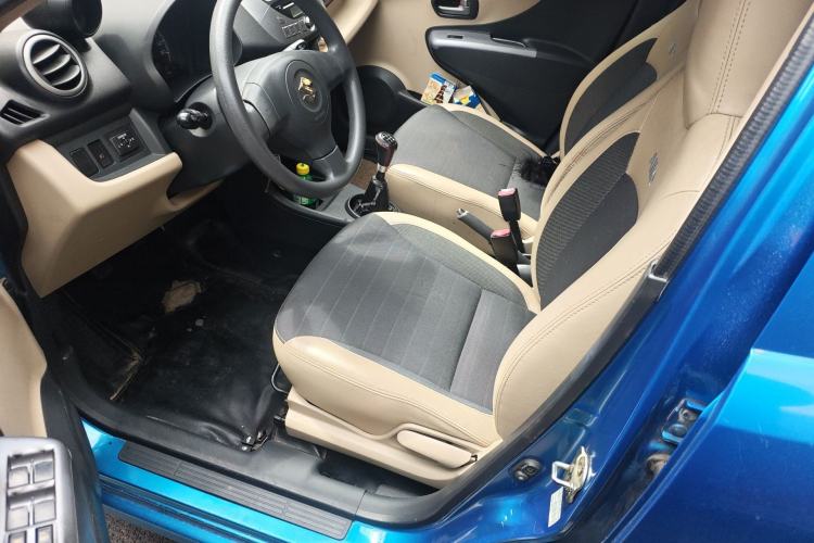 Used Suzuki Alto 2009 1.0L Manual Deluxe Edition Driver Seat