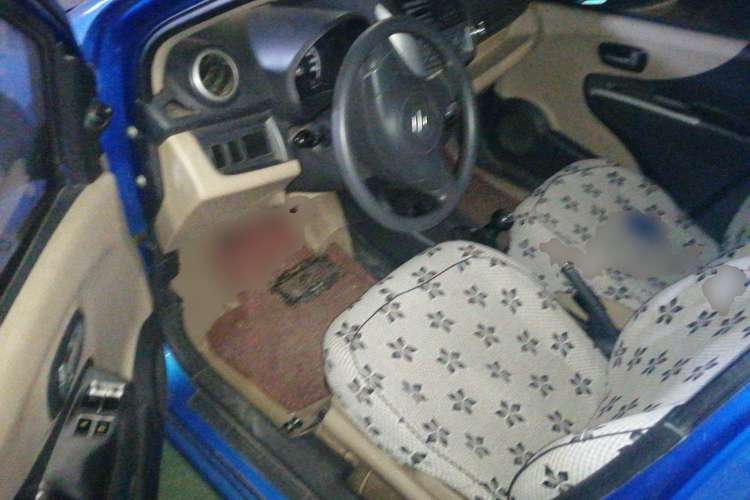 Used Suzuki Alto 2009 1.0L Manual Comfort Edition Driver Seat