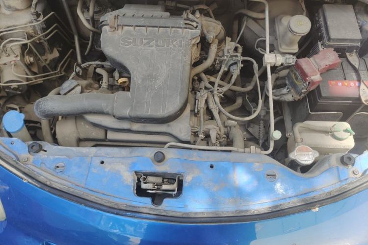 Used Suzuki Alto 2009 1.0L Manual Comfort Edition Engine Bay