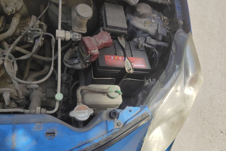 Used Suzuki Alto 2009 1.0L Manual Comfort Edition Engine Bay Left