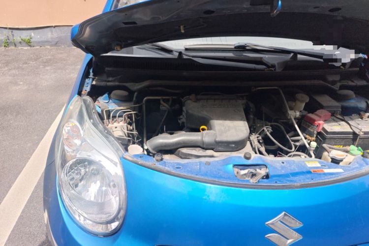 Used Suzuki Alto 2009 1.0L Manual Deluxe Edition Engine Bay Right
