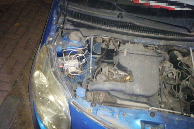 Used Suzuki Alto 2009 1.0L Manual Comfort Edition Engine Bay Right