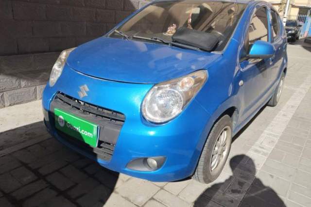 Used Suzuki Alto 2009 1.0L Automatic Luxury Version