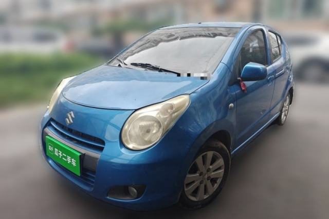 Used Suzuki Alto 2009 1.0L Manual Deluxe Edition