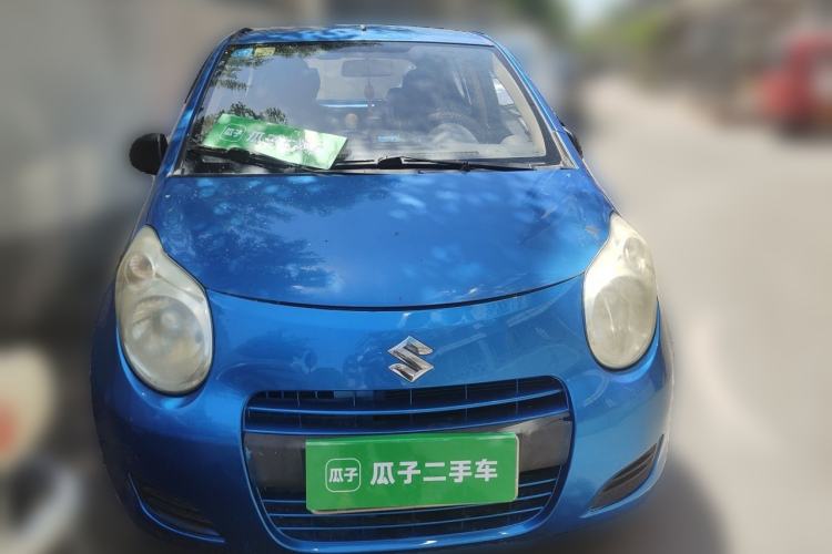 Used Suzuki Alto 2009 1.0L Manual Comfort Edition Front