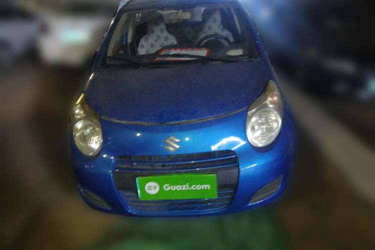 Used Suzuki Alto 2009 1.0L Manual Comfort Edition Front