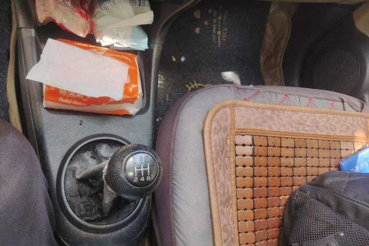 Used Suzuki Alto 2009 1.0L Manual Comfort Edition Gear Lever
