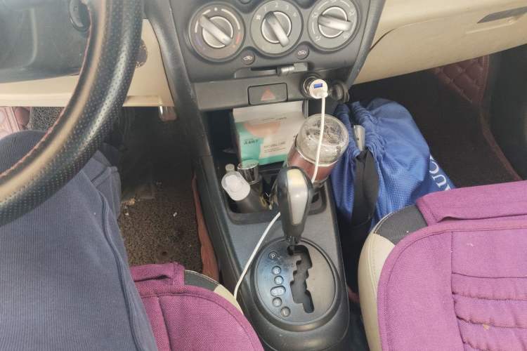 Used Suzuki Alto 2009 1.0L Automatic Luxury Version Gear Lever