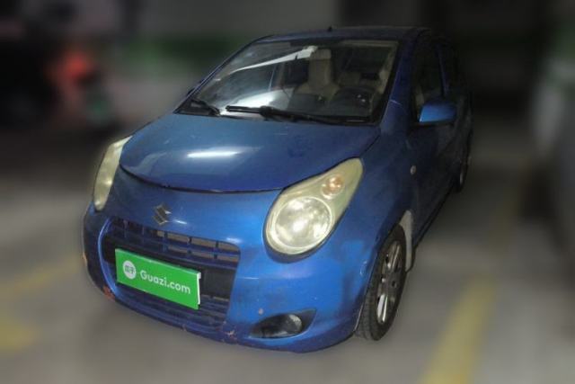 Used Suzuki Alto 2009 1.0L Automatic Luxury Version