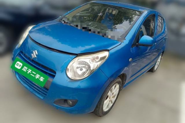 Used Suzuki Alto 2009 1.0L Automatic Luxury Version