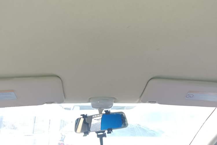 Used Suzuki Alto 2009 1.0L Automatic Luxury Version Headliner