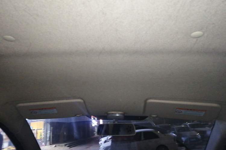 Used Suzuki Alto 2009 1.0L Manual Comfort Edition Headliner