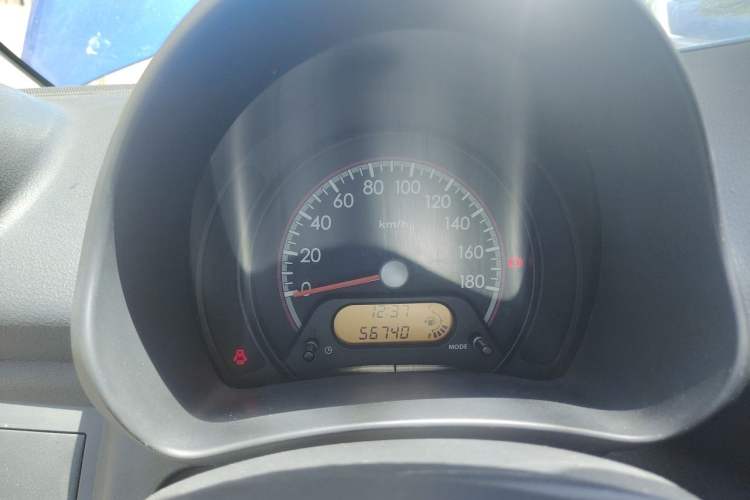 Used Suzuki Alto 2009 1.0L Manual Comfort Edition Instrument Cluster