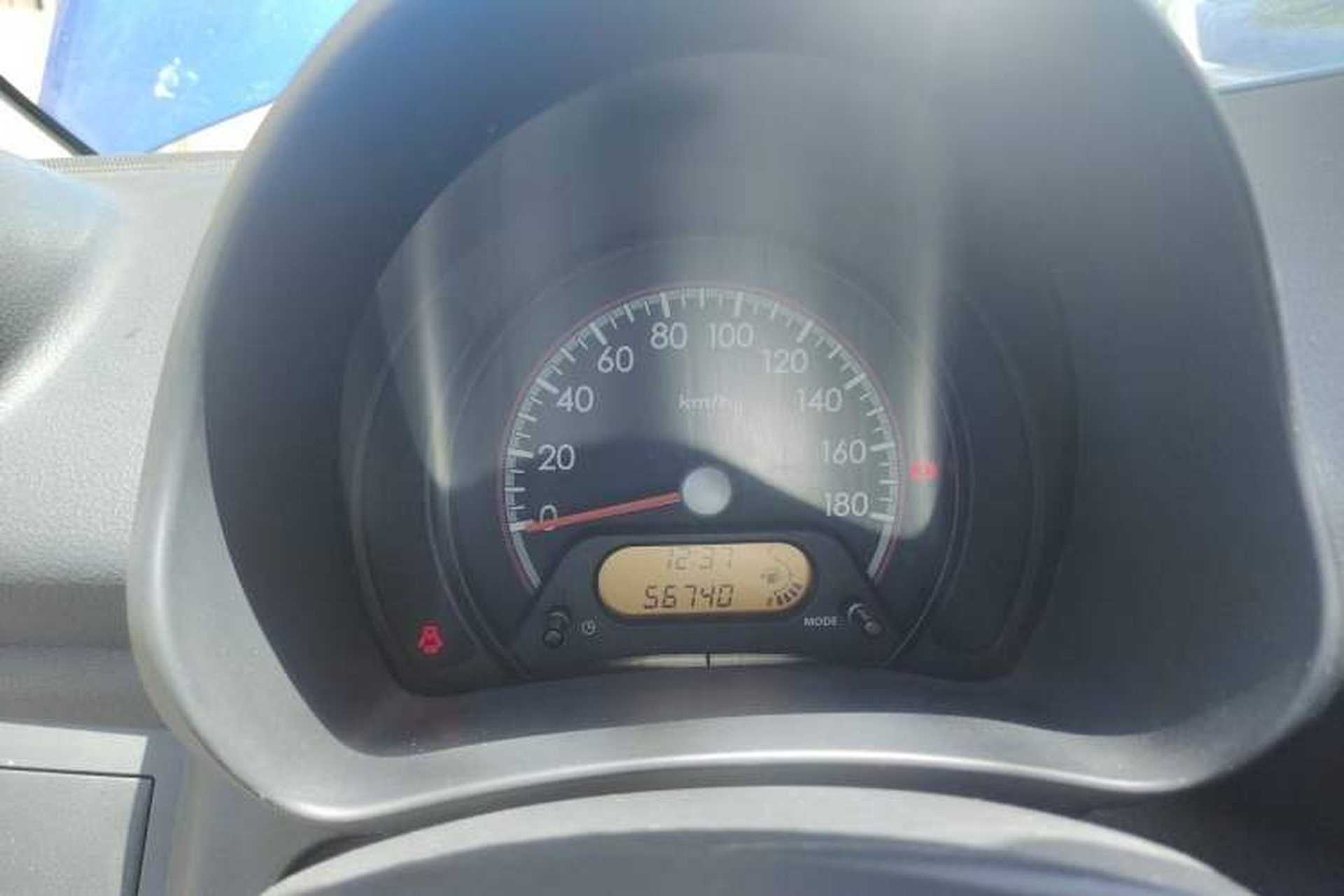 Used Suzuki Alto 2009 1.0L Manual Comfort Edition Instrument Cluster