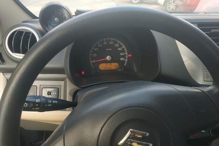 Used Suzuki Alto 2009 1.0L Manual Deluxe Edition Instrument Cluster