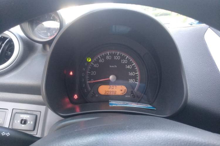 Used Suzuki Alto 2009 1.0L Automatic Luxury Version Instrument Cluster
