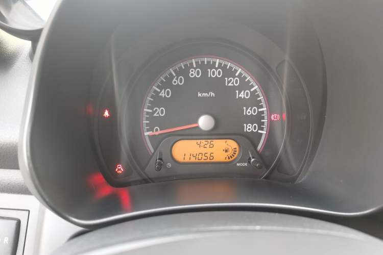 Used Suzuki Alto 2009 1.0L Manual Deluxe Edition Instrument Cluster