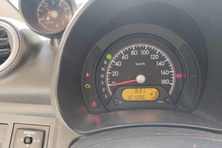 Used Suzuki Alto 2009 1.0L Automatic Luxury Version Instrument Cluster