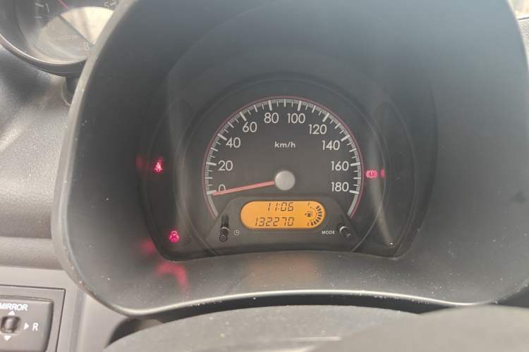 Used Suzuki Alto 2009 1.0L Manual Deluxe Edition Instrument Cluster