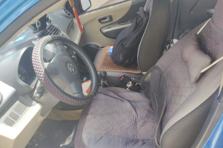 Used Suzuki Alto 2009 1.0L Manual Comfort Edition Left Front Seat