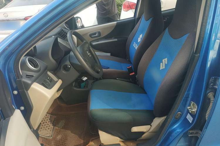 Used Suzuki Alto 2009 1.0L Manual Deluxe Edition Left Front Seat